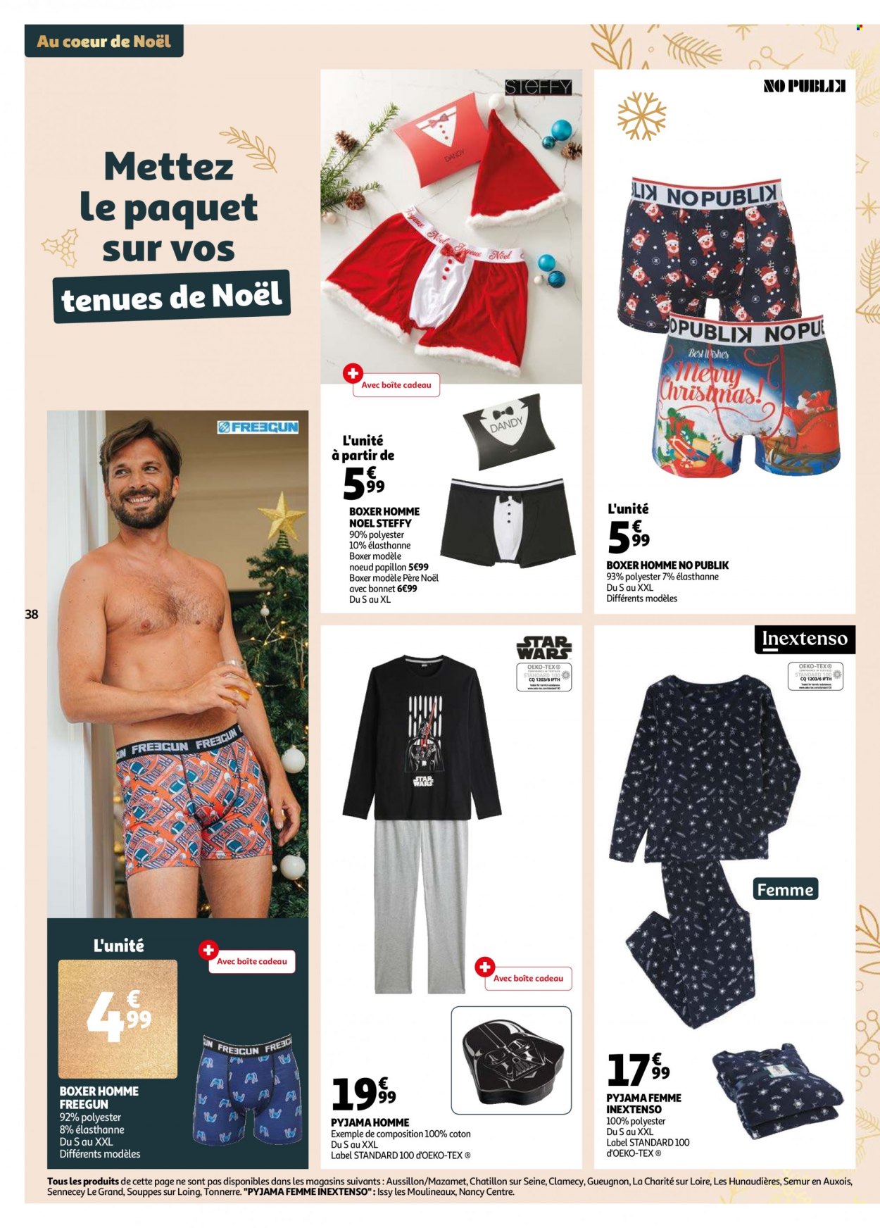 Catalogue Auchan - 23/11/2022 - 29/11/2022. Page 38