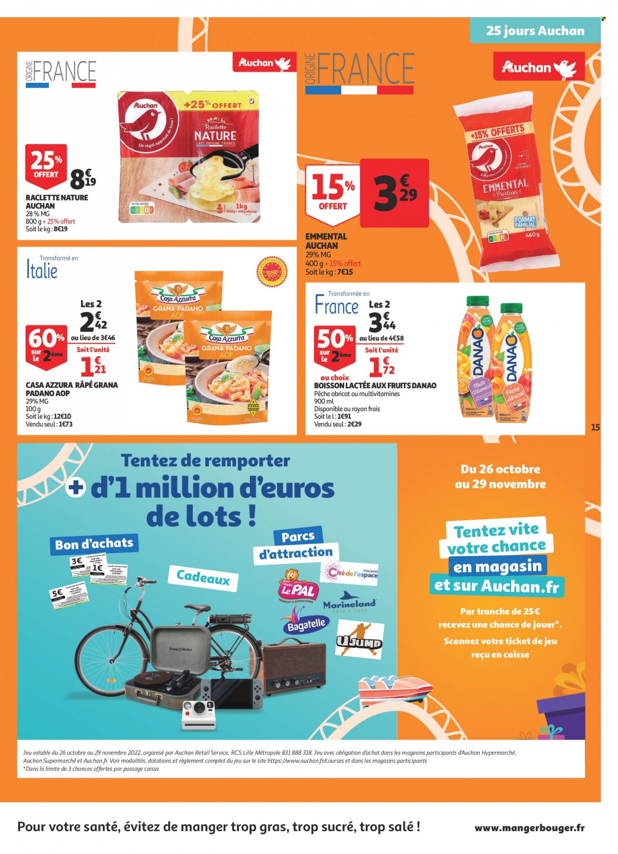 Catalogue Auchan - 23/11/2022 - 29/11/2022. Page 15