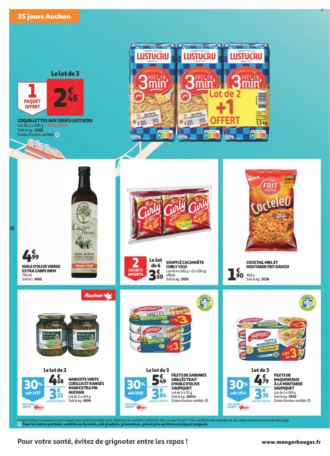 Catalogue Auchan - 23/11/2022 - 29/11/2022. Page 18