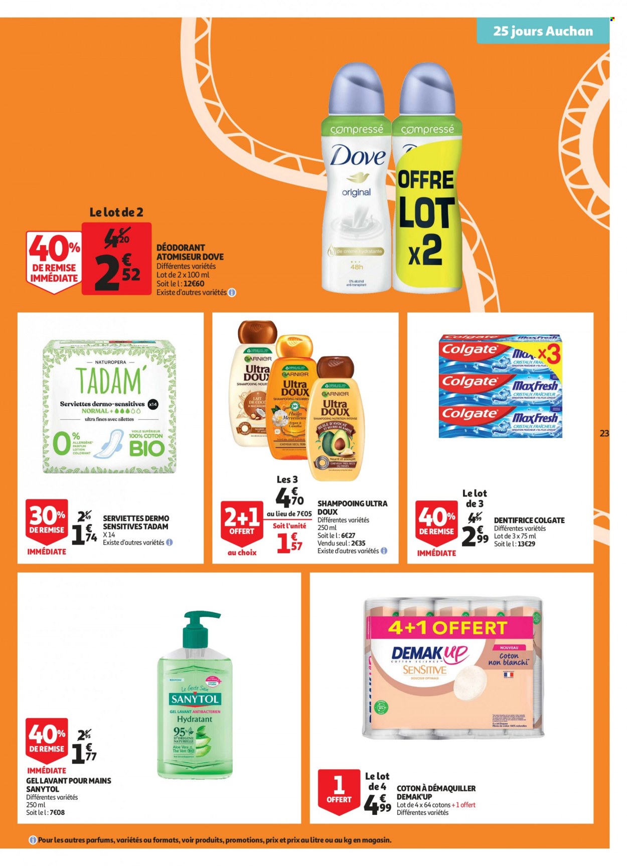 Catalogue Auchan - 23/11/2022 - 29/11/2022. Page 23