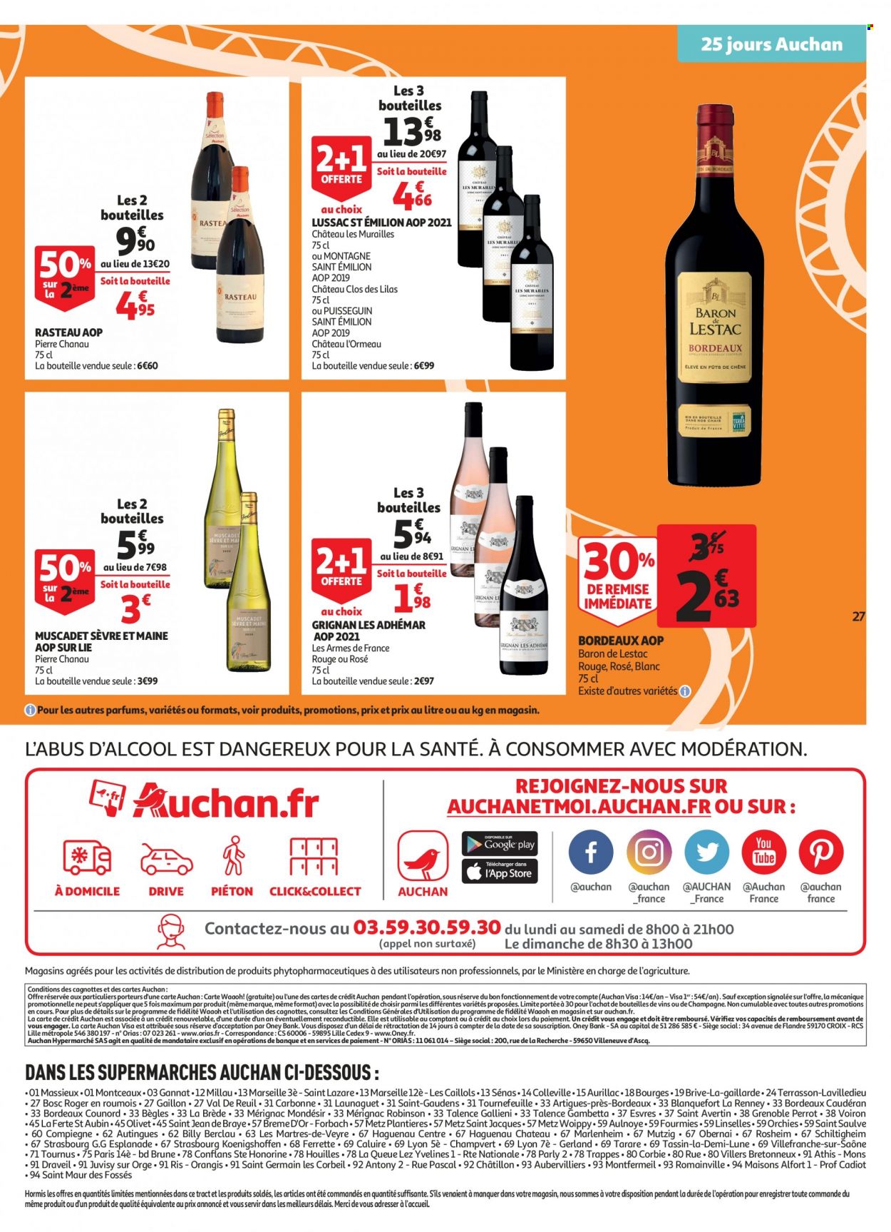 Catalogue Auchan - 23/11/2022 - 29/11/2022. Page 27