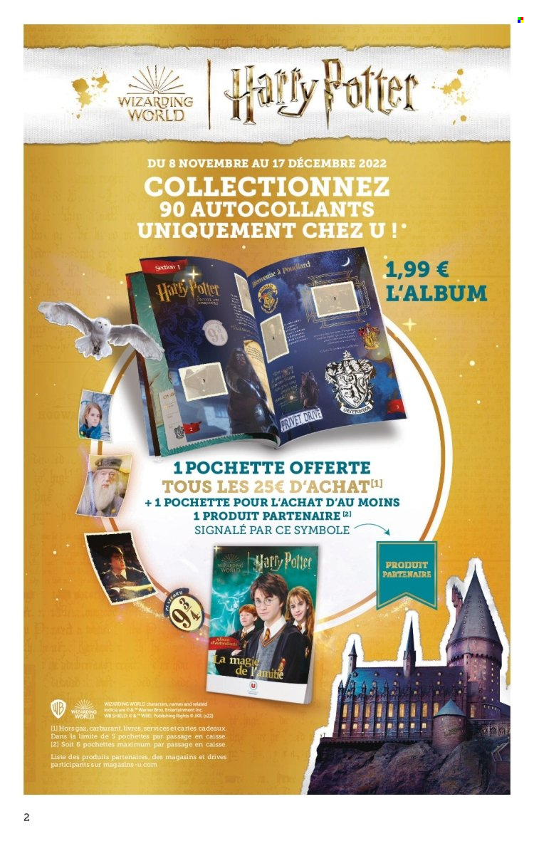 Catalogue SUPER U - 22/11/2022 - 03/12/2022. Page 2