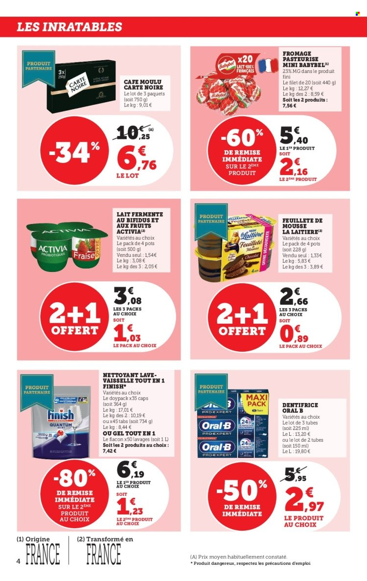 Catalogue SUPER U - 22/11/2022 - 03/12/2022. Page 4