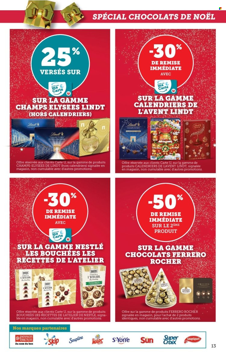 Catalogue U express - 22/11/2022 - 03/12/2022. Page 13