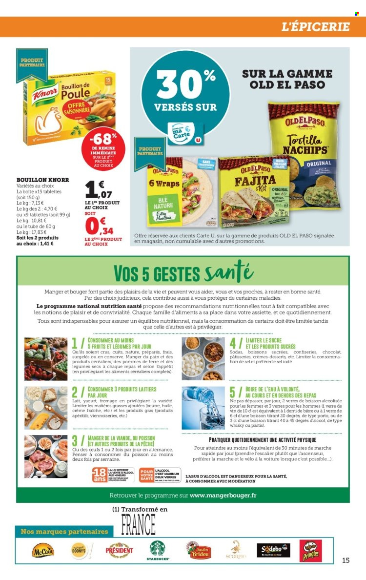 Catalogue U express - 22/11/2022 - 03/12/2022. Page 15