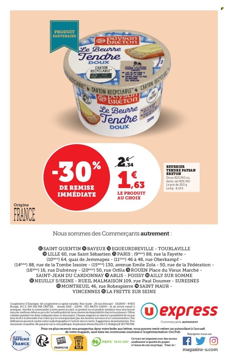 Catalogue U express - 22/11/2022 - 03/12/2022. Page 16