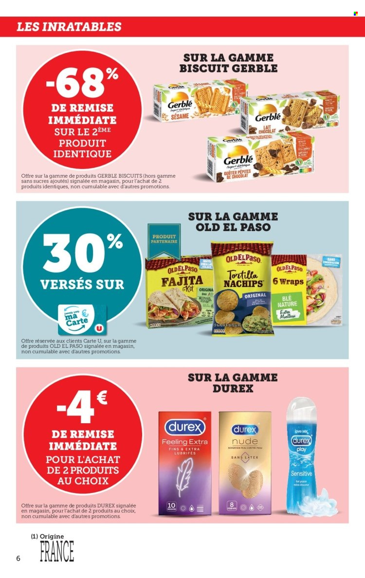 Catalogue HYPER U - 22/11/2022 - 03/12/2022. Page 6