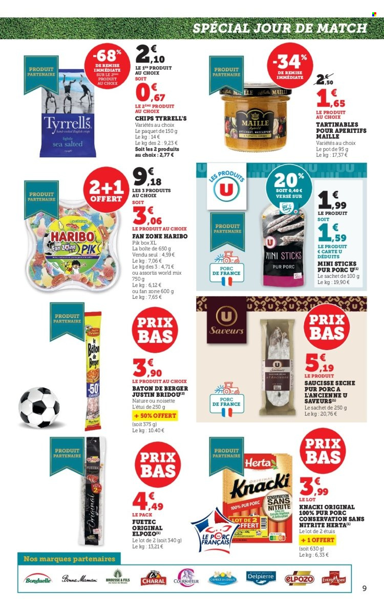 Catalogue HYPER U - 22/11/2022 - 03/12/2022. Page 9