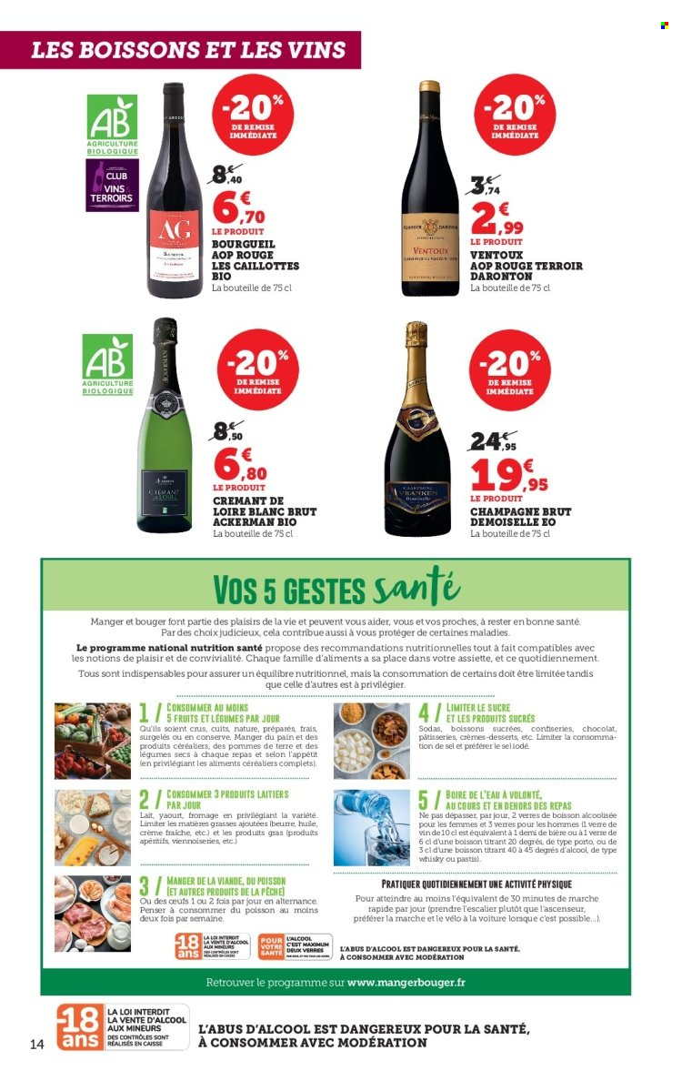 Catalogue HYPER U - 22/11/2022 - 03/12/2022. Page 14