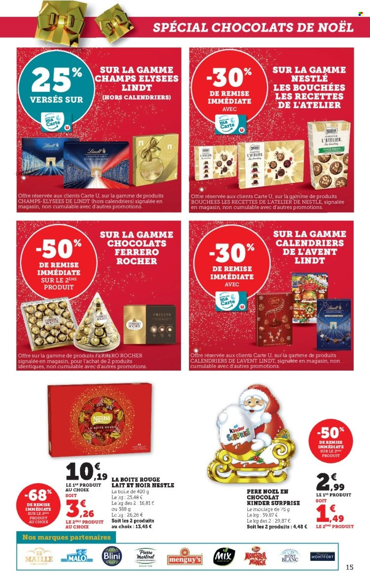Catalogue HYPER U - 22/11/2022 - 03/12/2022. Page 15