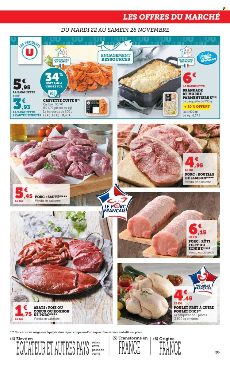 Catalogue HYPER U - 22/11/2022 - 03/12/2022. Page 29