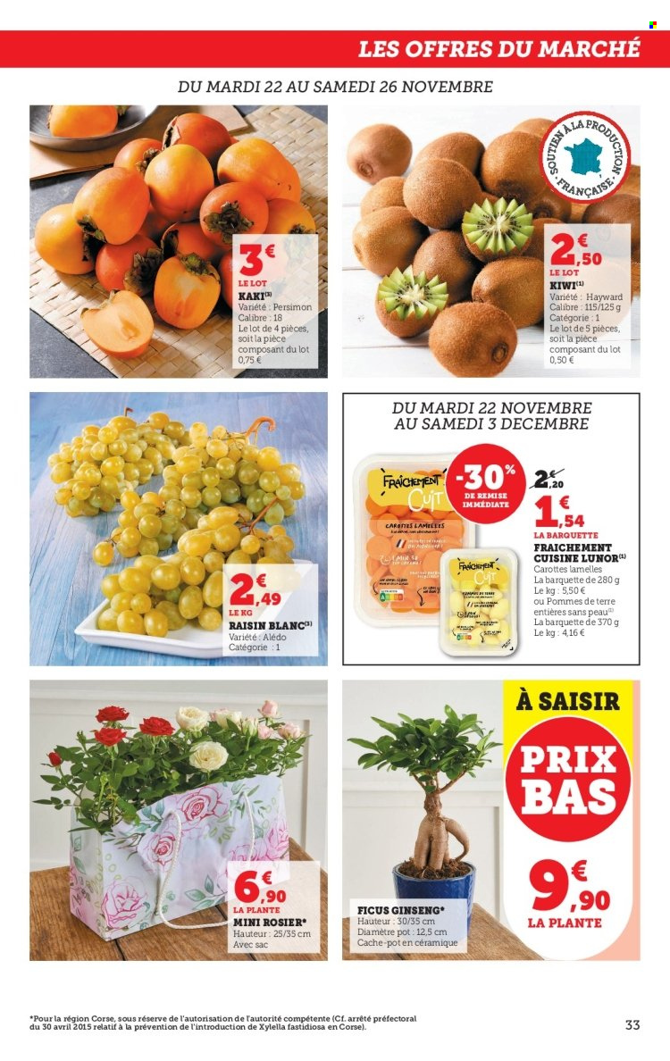 Catalogue HYPER U - 22/11/2022 - 03/12/2022. Page 33