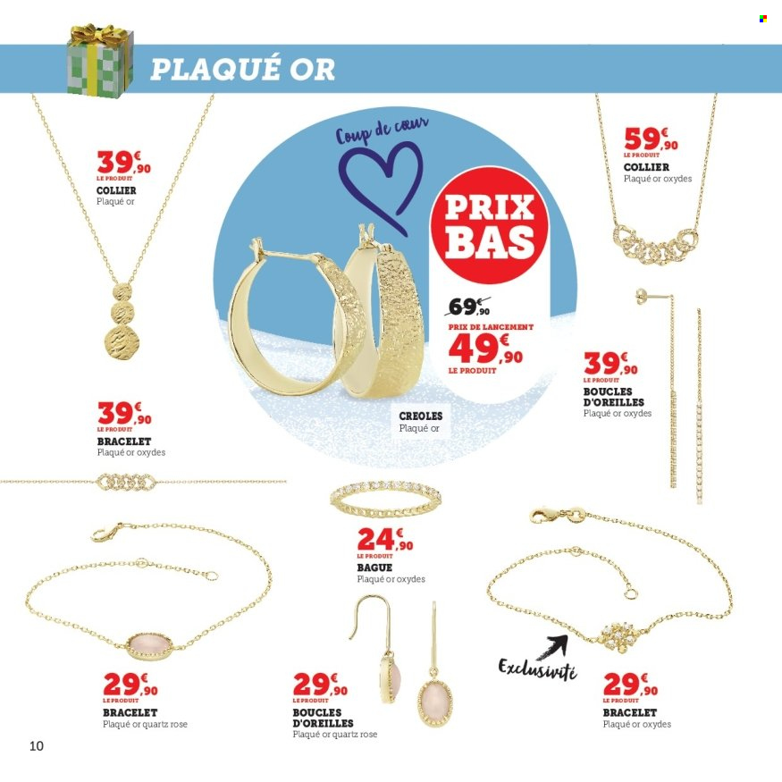 Catalogue HYPER U - 22/11/2022 - 24/12/2022. Page 10