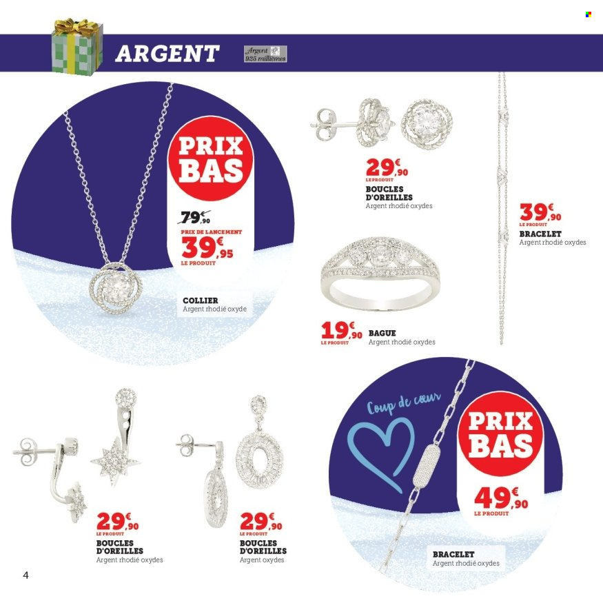 Catalogue SUPER U - 22/11/2022 - 24/12/2022. Page 4