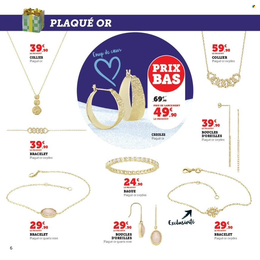 Catalogue SUPER U - 22/11/2022 - 24/12/2022. Page 6