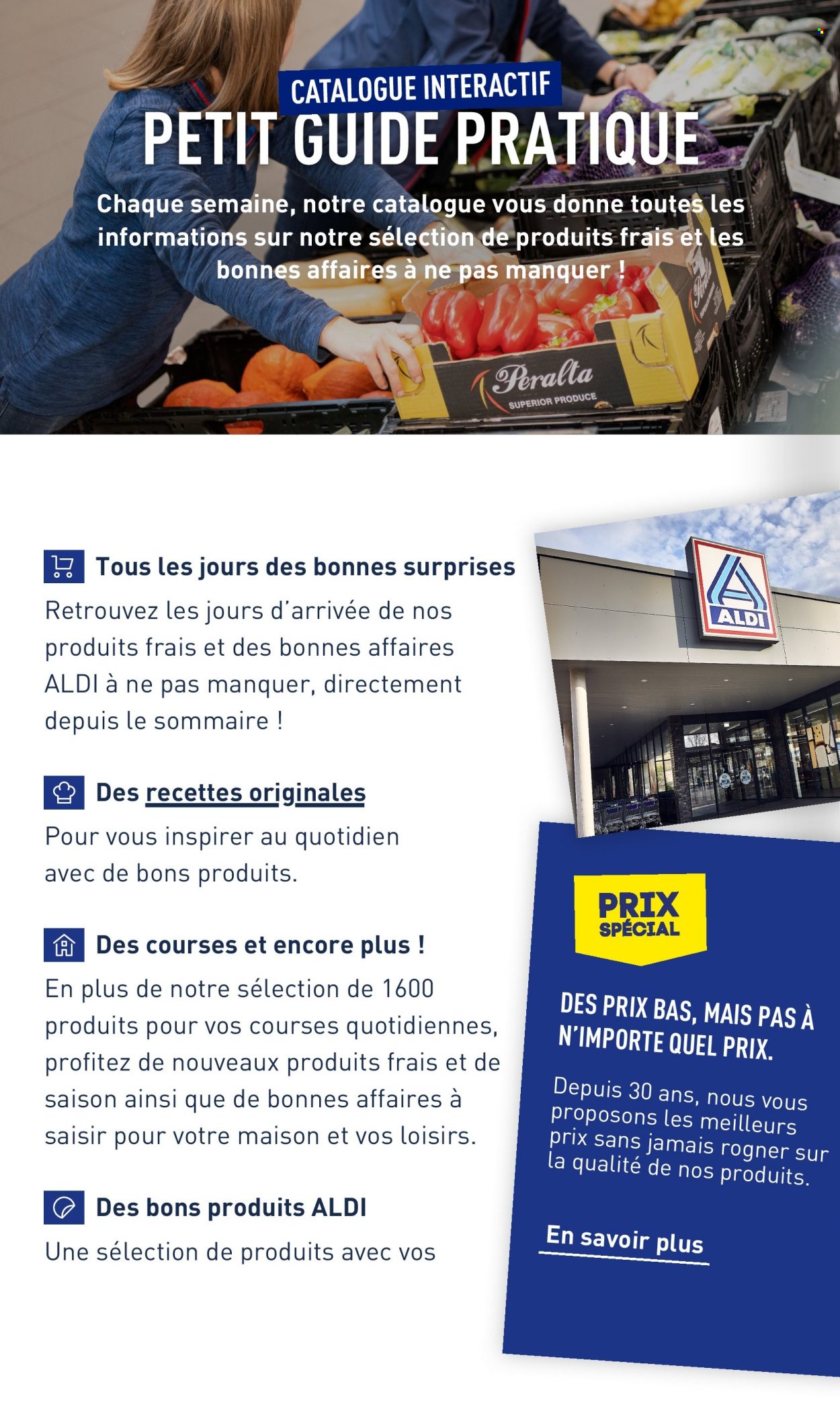 Catalogue ALDI - 02/12/2022 - 05/12/2022. Page 2