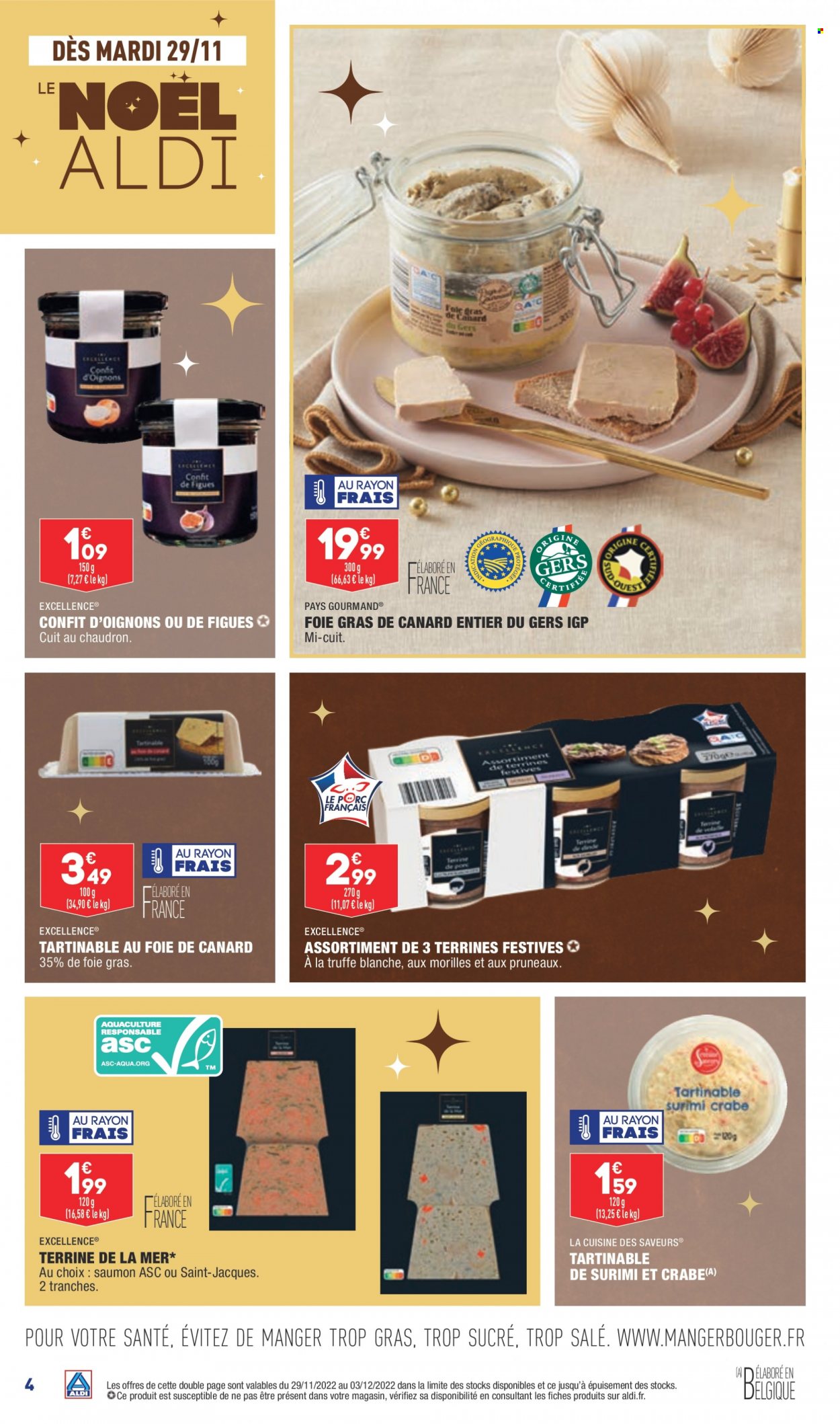 Catalogue ALDI - 02/12/2022 - 05/12/2022. Page 7