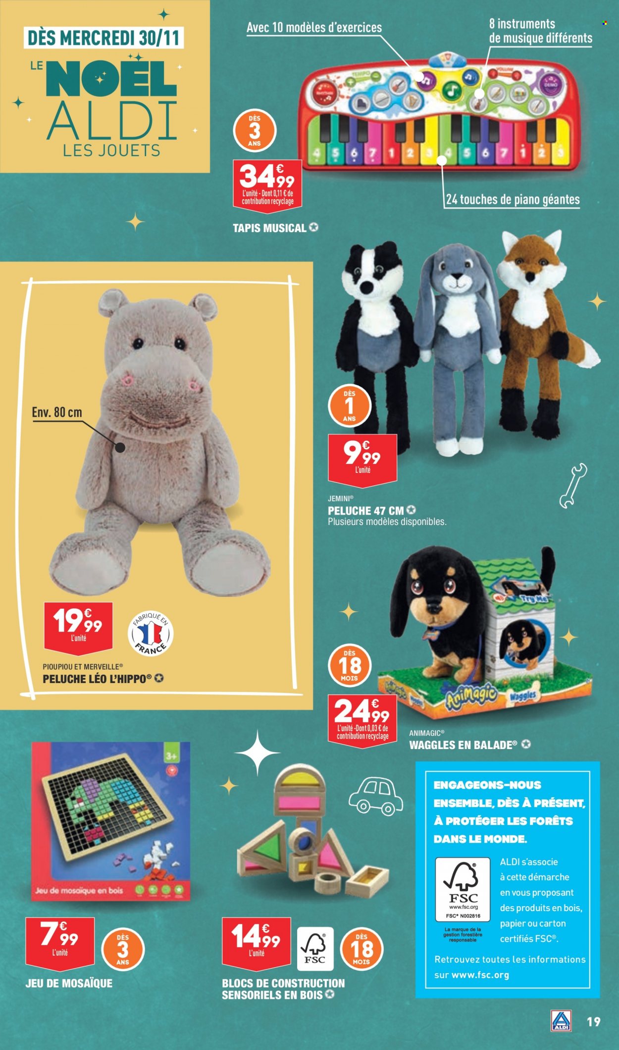 Catalogue ALDI - 02/12/2022 - 05/12/2022. Page 22