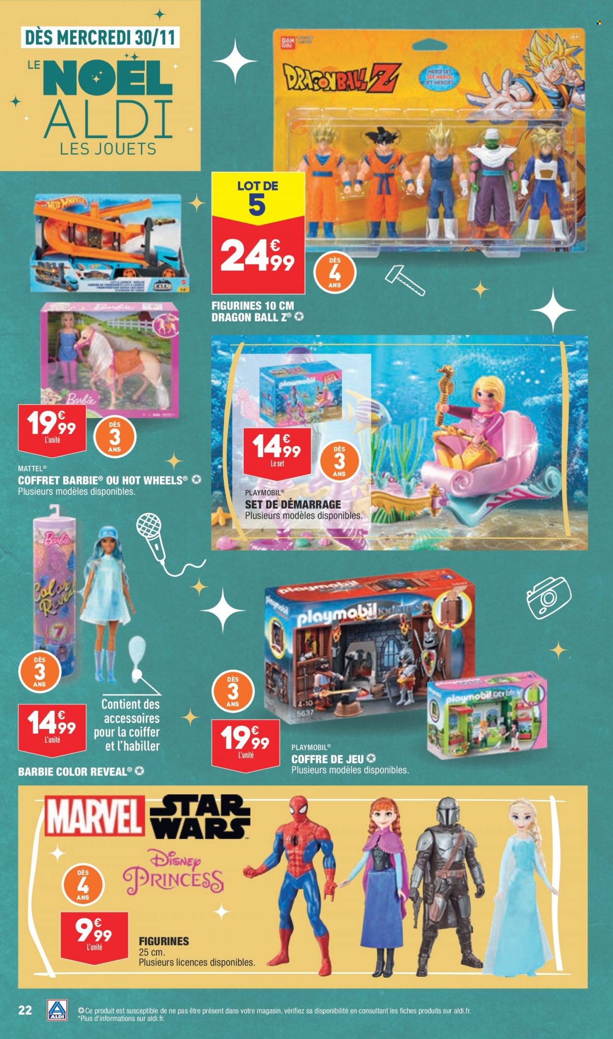 Catalogue ALDI - 02/12/2022 - 05/12/2022. Page 25