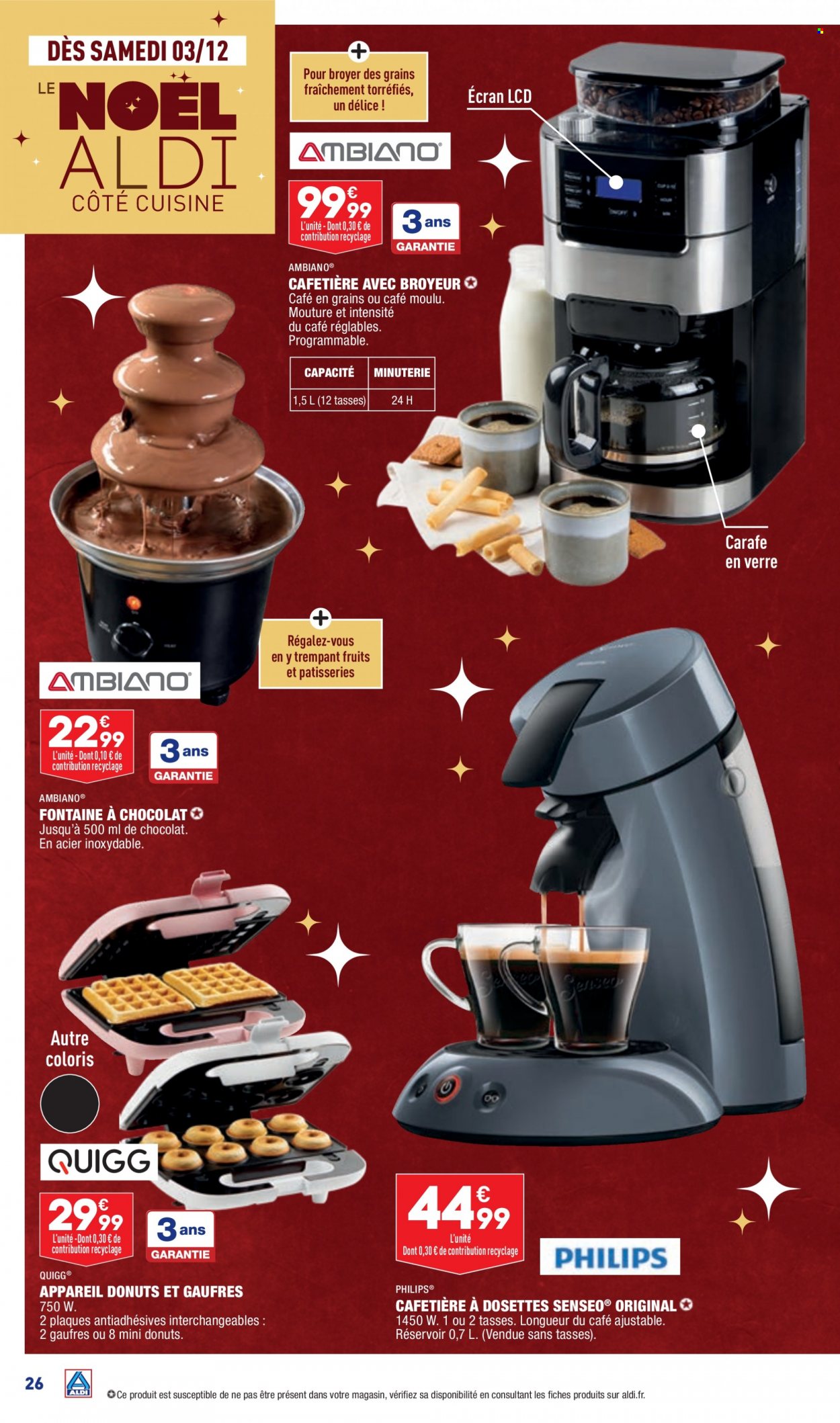 Catalogue ALDI - 02/12/2022 - 05/12/2022. Page 29
