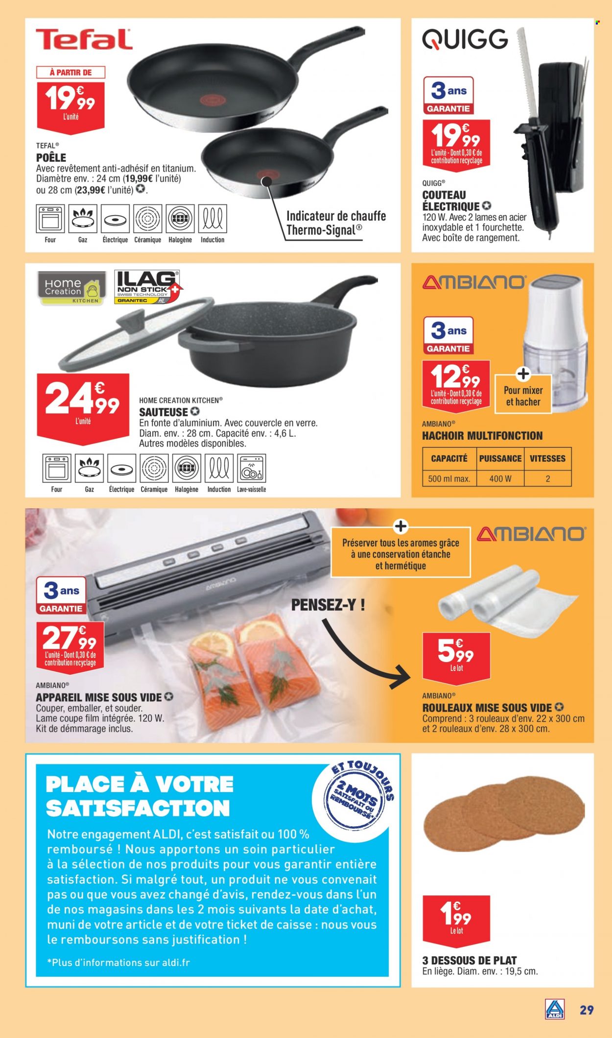 Catalogue ALDI - 02/12/2022 - 05/12/2022. Page 32