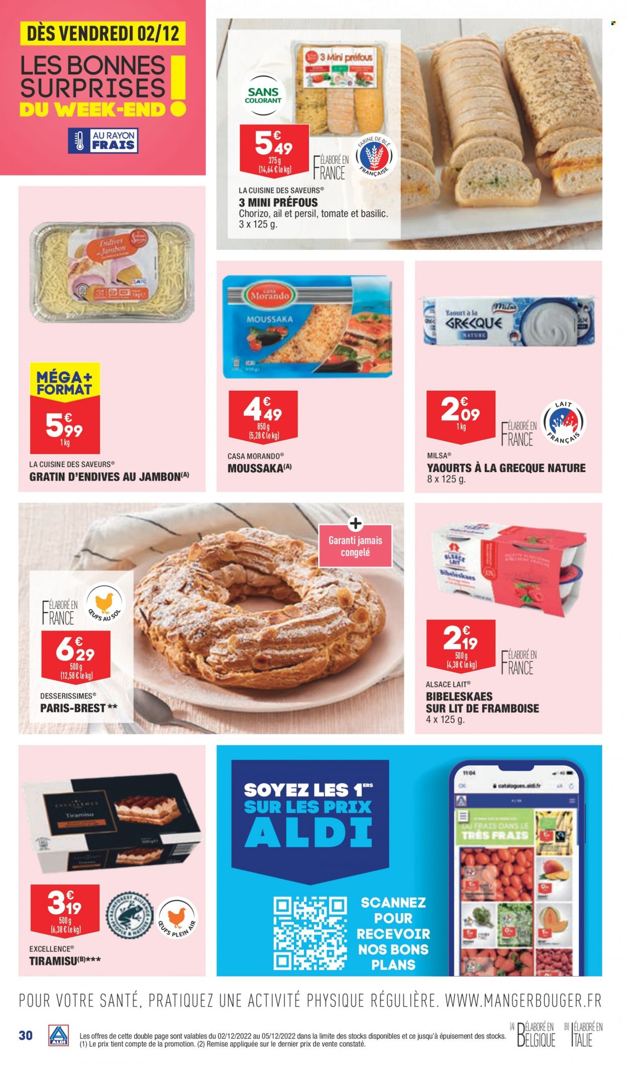 Catalogue ALDI - 02/12/2022 - 05/12/2022. Page 34