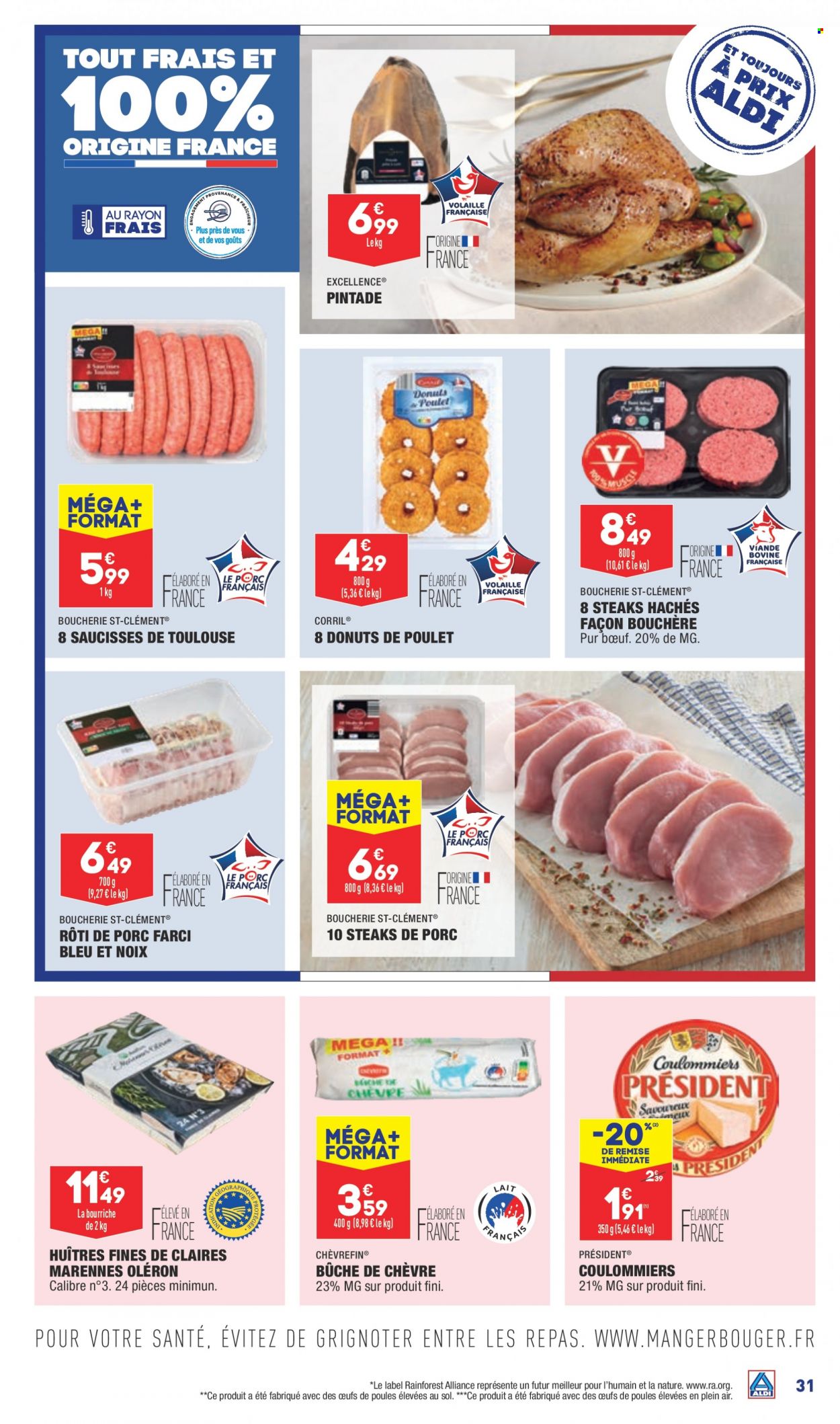 Catalogue ALDI - 02/12/2022 - 05/12/2022. Page 35