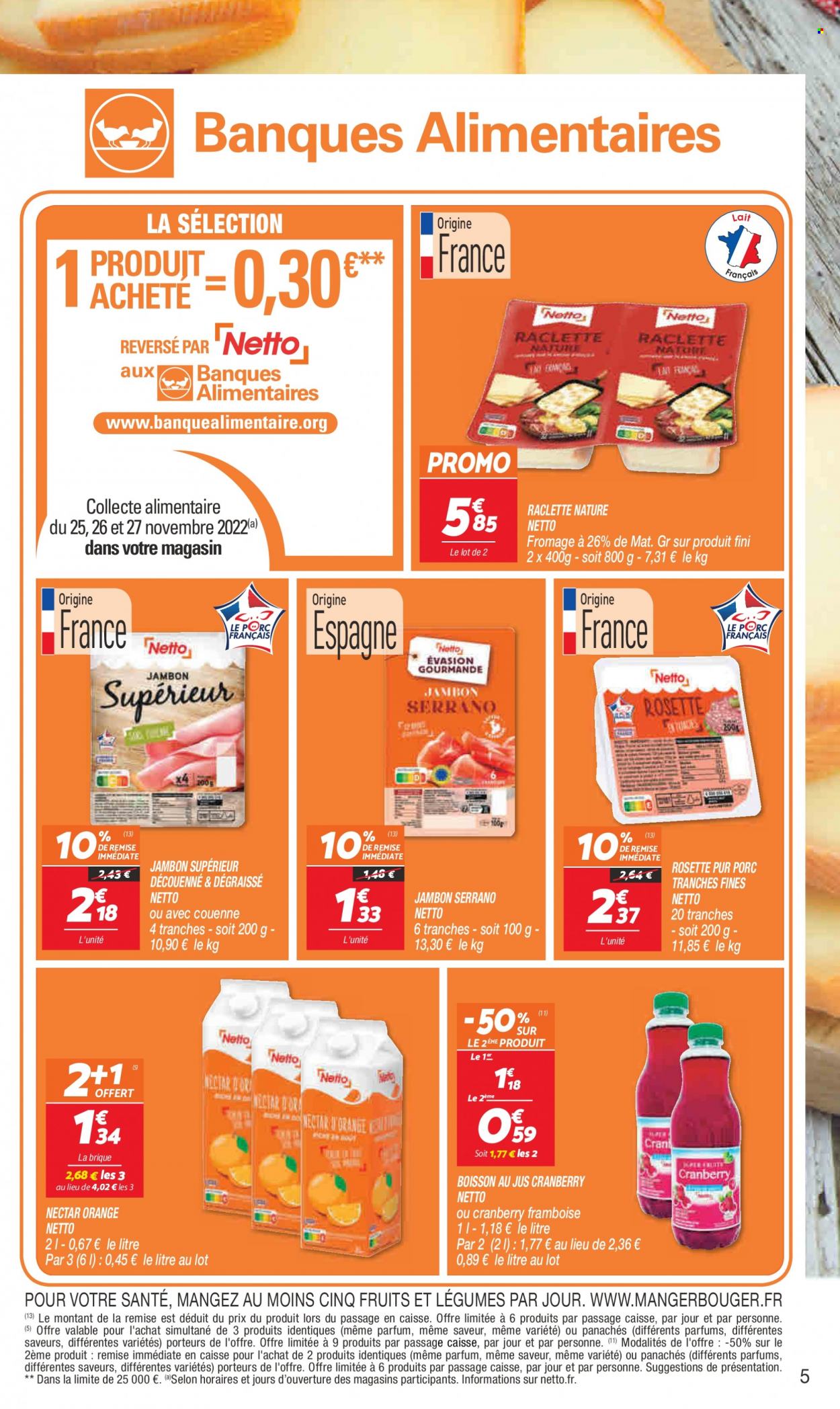 Catalogue Netto - 22/11/2022 - 28/11/2022. Page 5