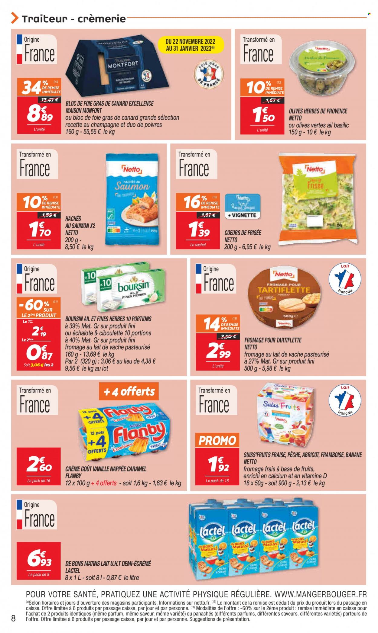 Catalogue Netto - 22/11/2022 - 28/11/2022. Page 8
