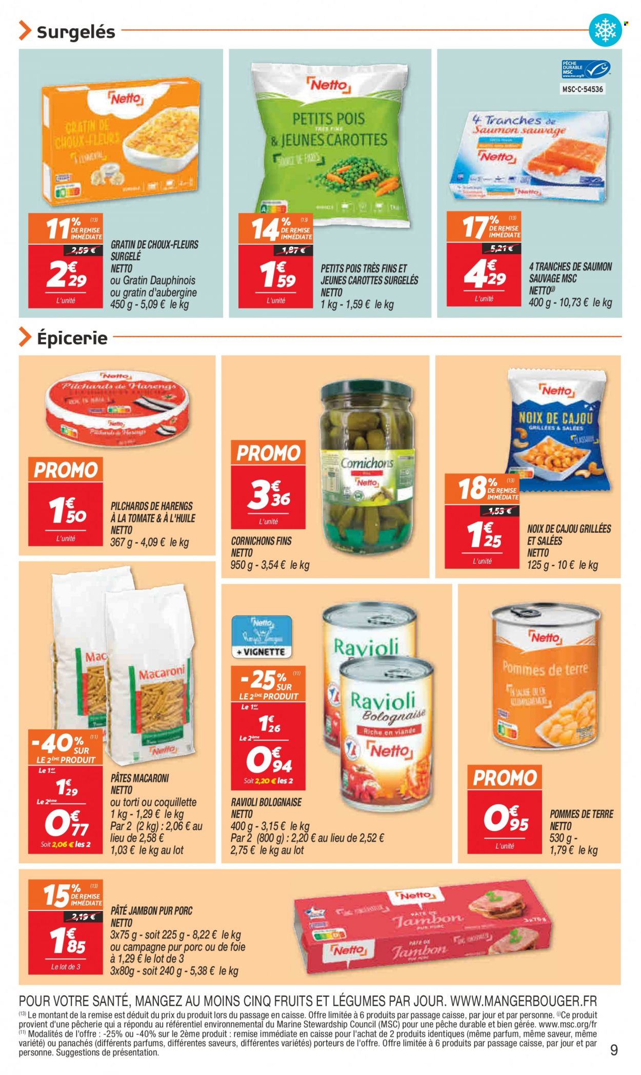 Catalogue Netto - 22/11/2022 - 28/11/2022. Page 9