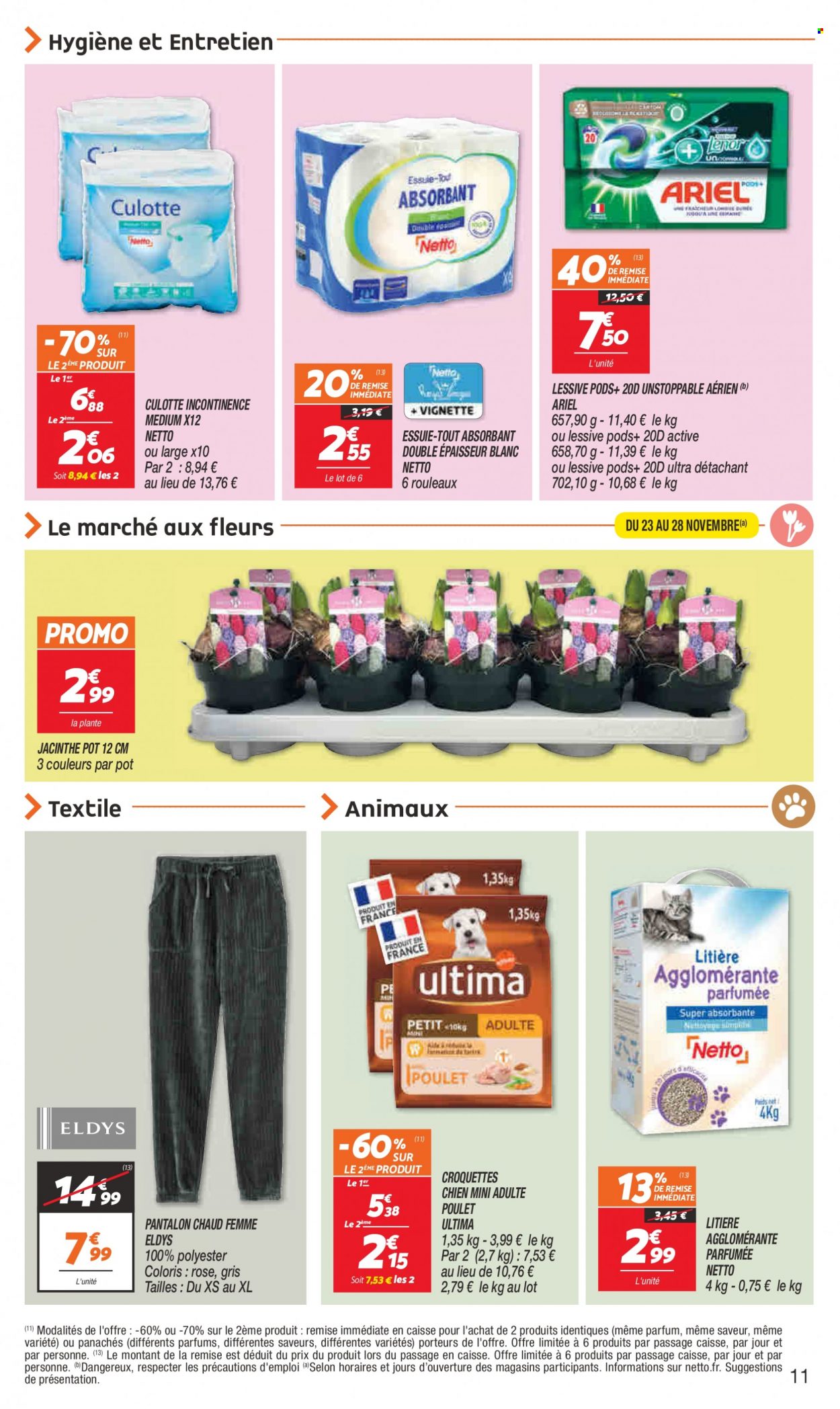 Catalogue Netto - 22/11/2022 - 28/11/2022. Page 11