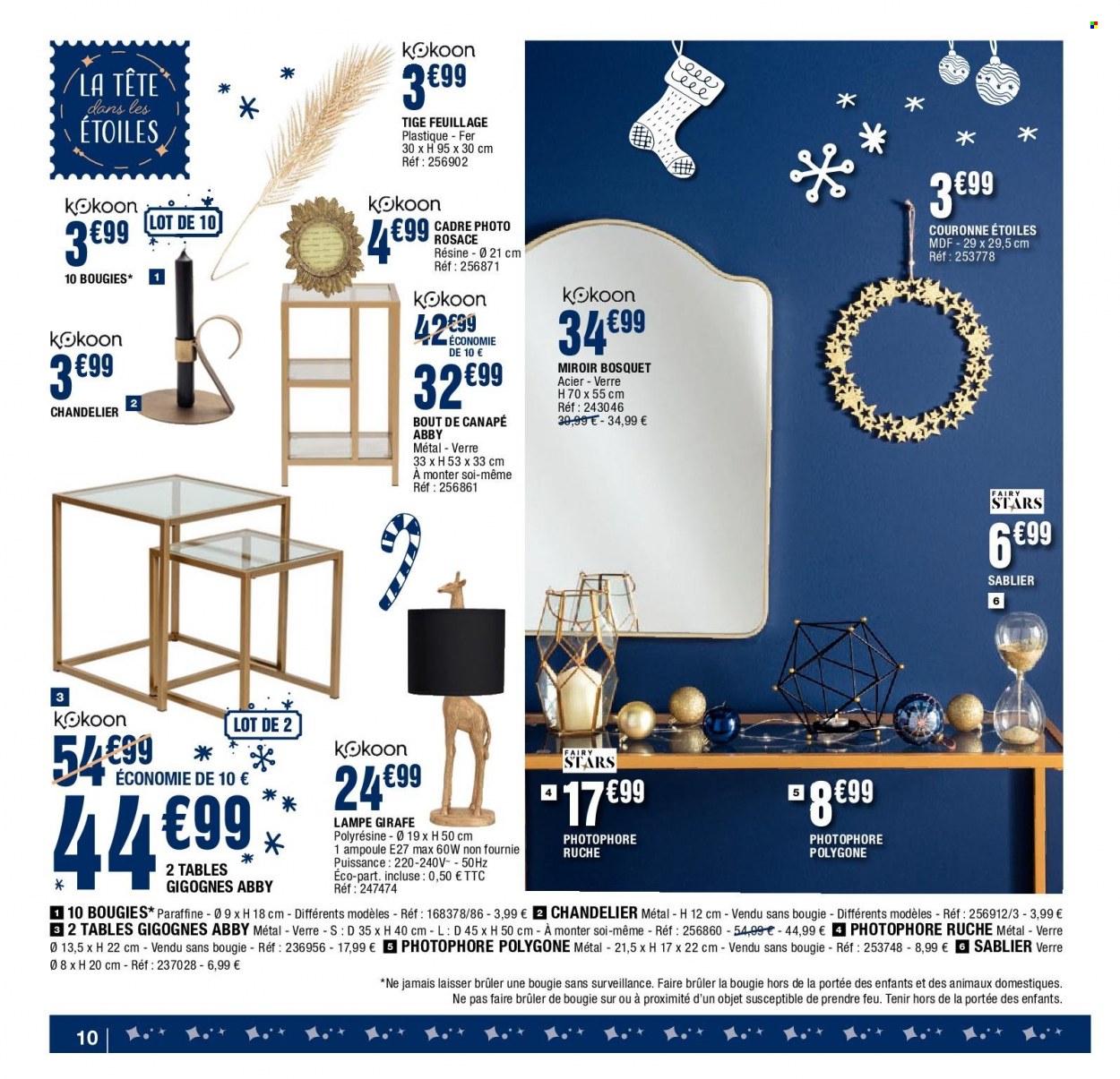 Catalogue La Foir'Fouille - 21/11/2022 - 27/11/2022. Page 10