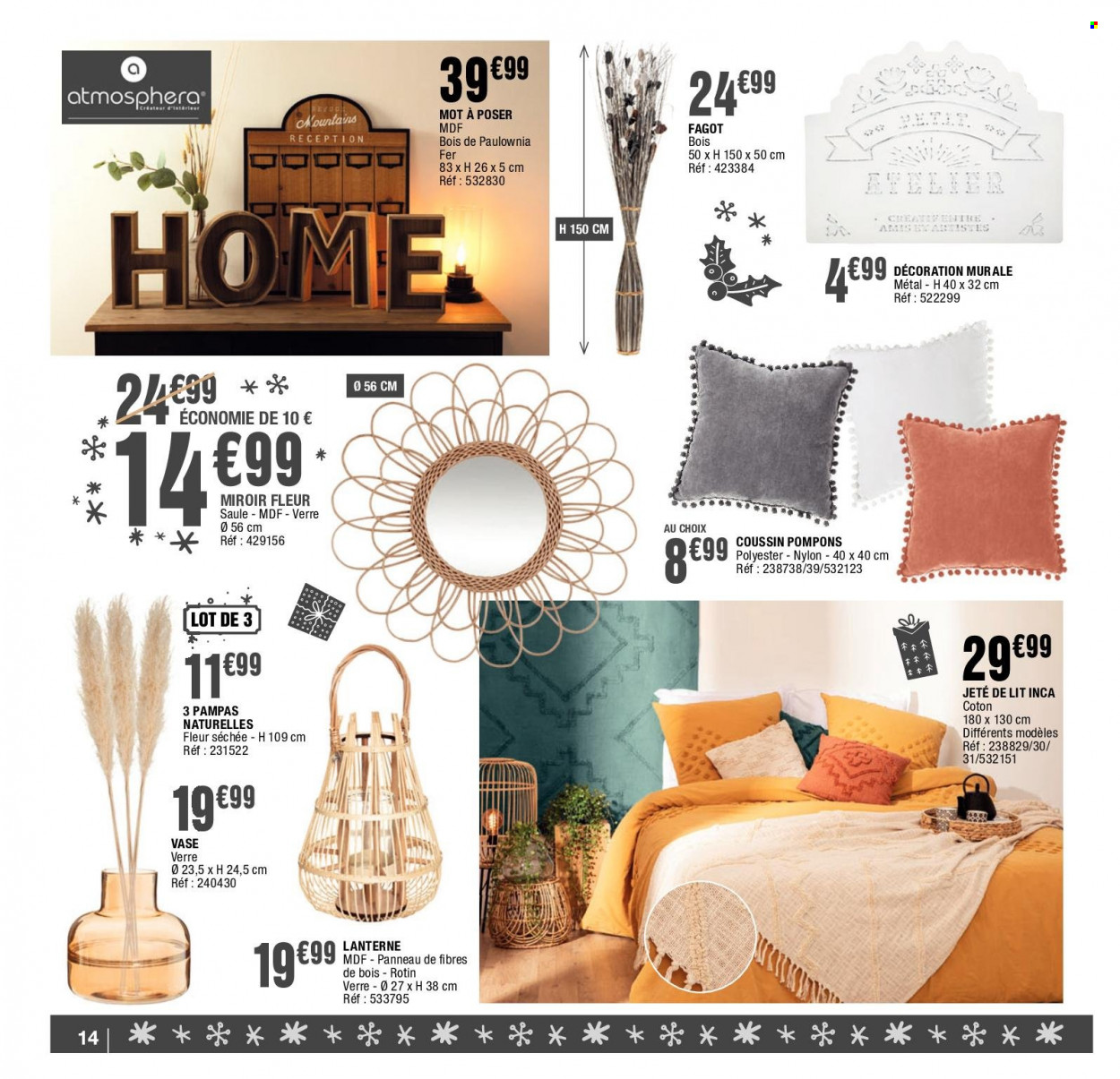 Catalogue La Foir'Fouille - 21/11/2022 - 27/11/2022. Page 14