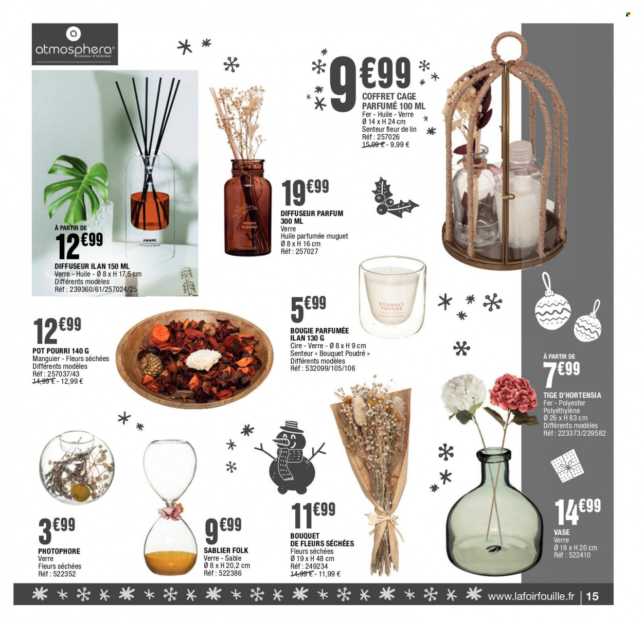 Catalogue La Foir'Fouille - 21/11/2022 - 27/11/2022. Page 15