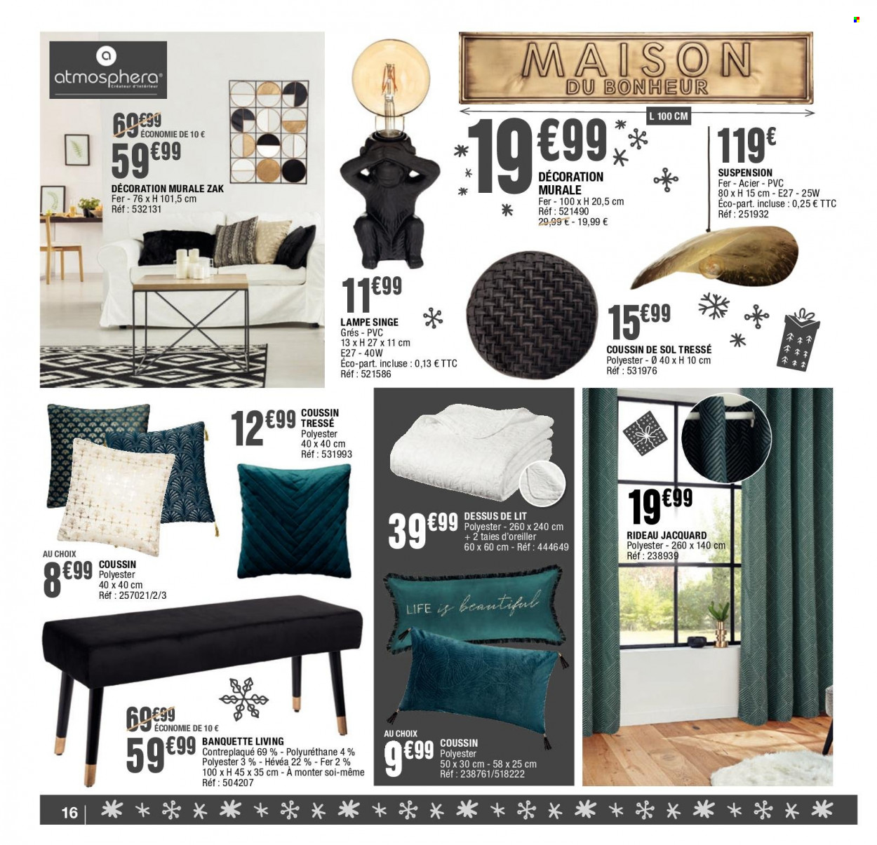 Catalogue La Foir'Fouille - 21/11/2022 - 27/11/2022. Page 16