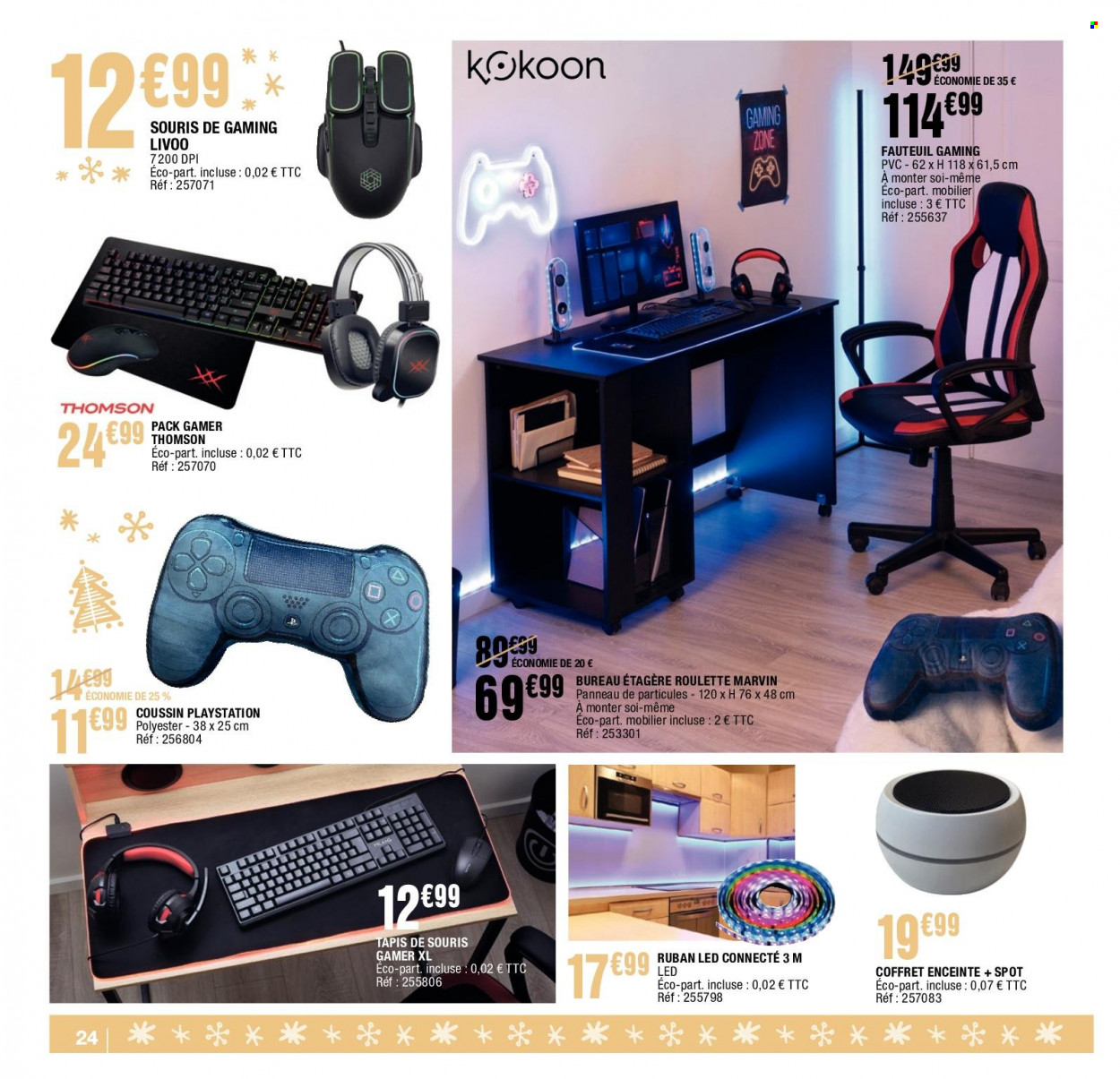 Catalogue La Foir'Fouille - 21/11/2022 - 27/11/2022. Page 24