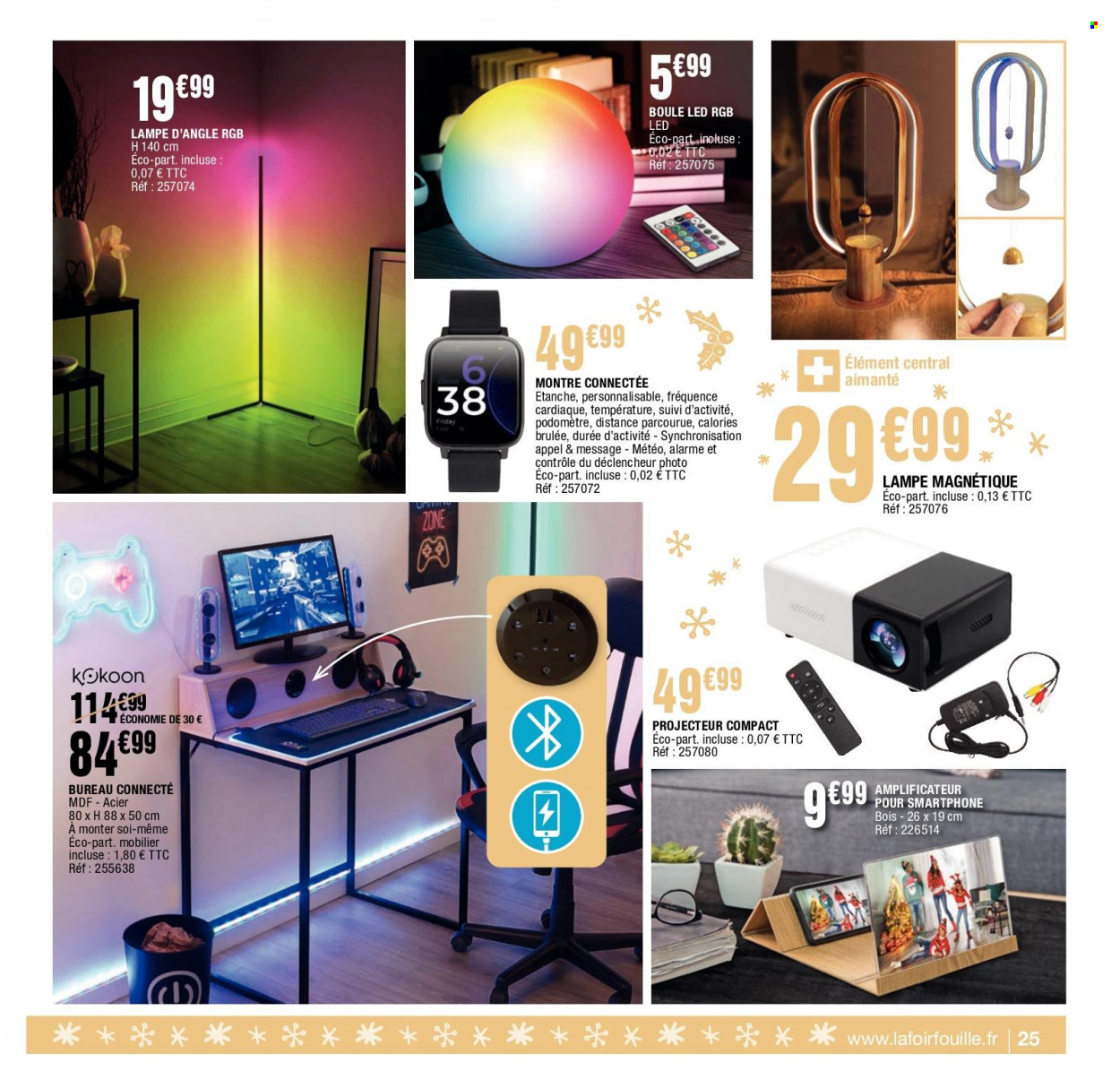 Catalogue La Foir'Fouille - 21/11/2022 - 27/11/2022. Page 25