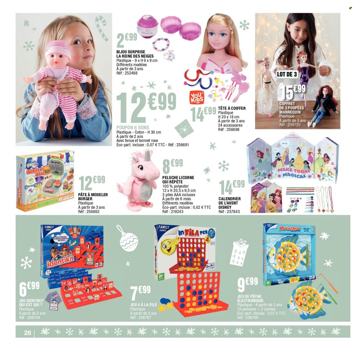 Catalogue La Foir'Fouille - 21/11/2022 - 27/11/2022. Page 26