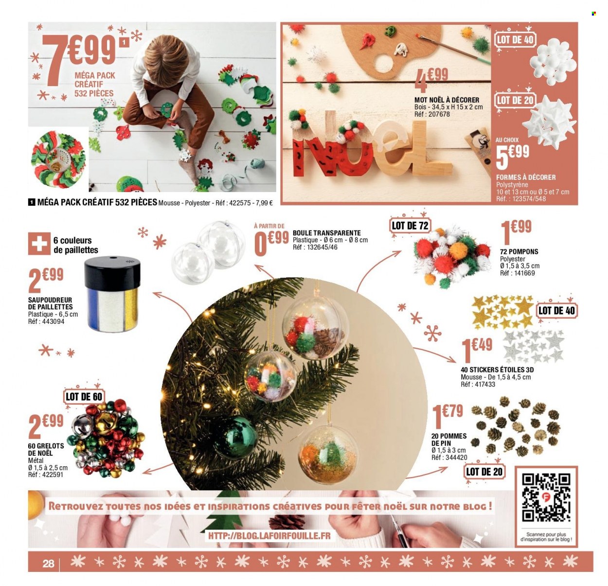 Catalogue La Foir'Fouille - 21/11/2022 - 27/11/2022. Page 28