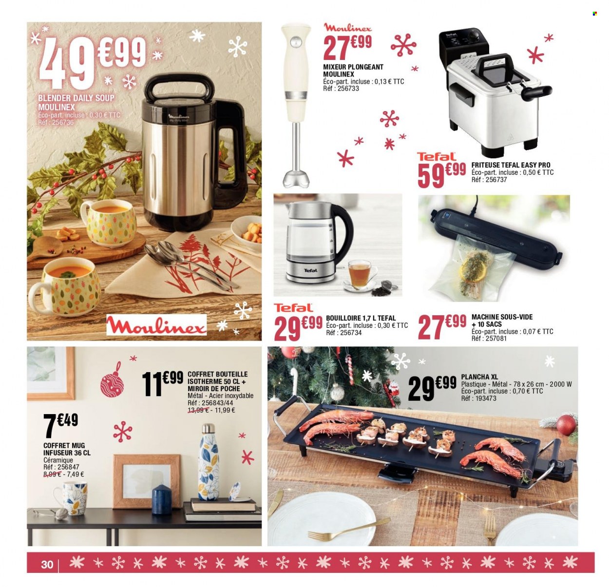 Catalogue La Foir'Fouille - 21/11/2022 - 27/11/2022. Page 30