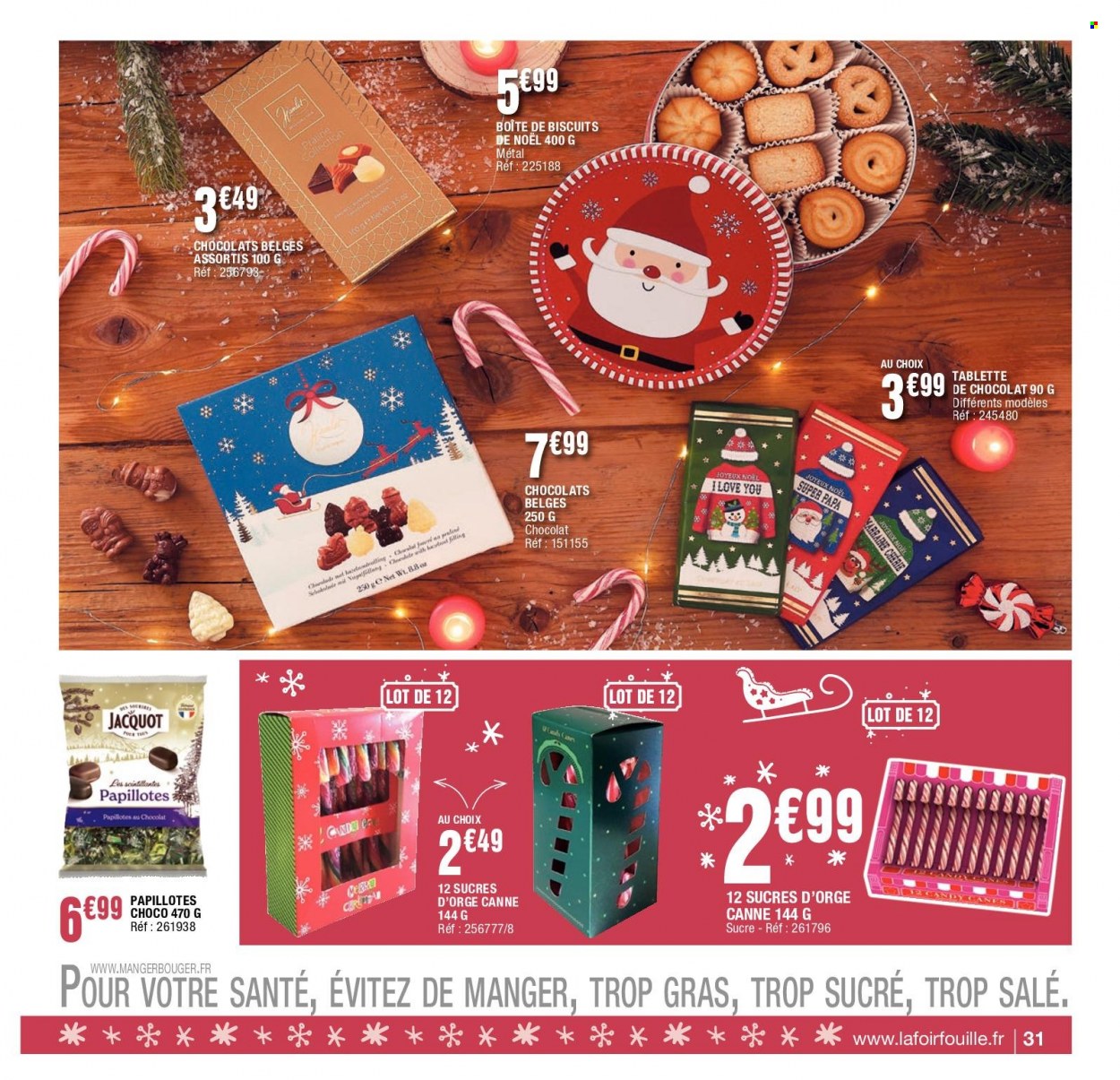 Catalogue La Foir'Fouille - 21/11/2022 - 27/11/2022. Page 31