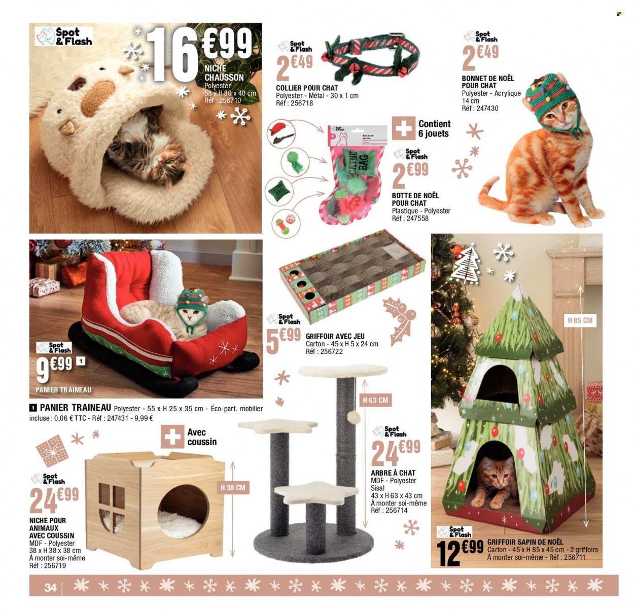 Catalogue La Foir'Fouille - 21/11/2022 - 27/11/2022. Page 34