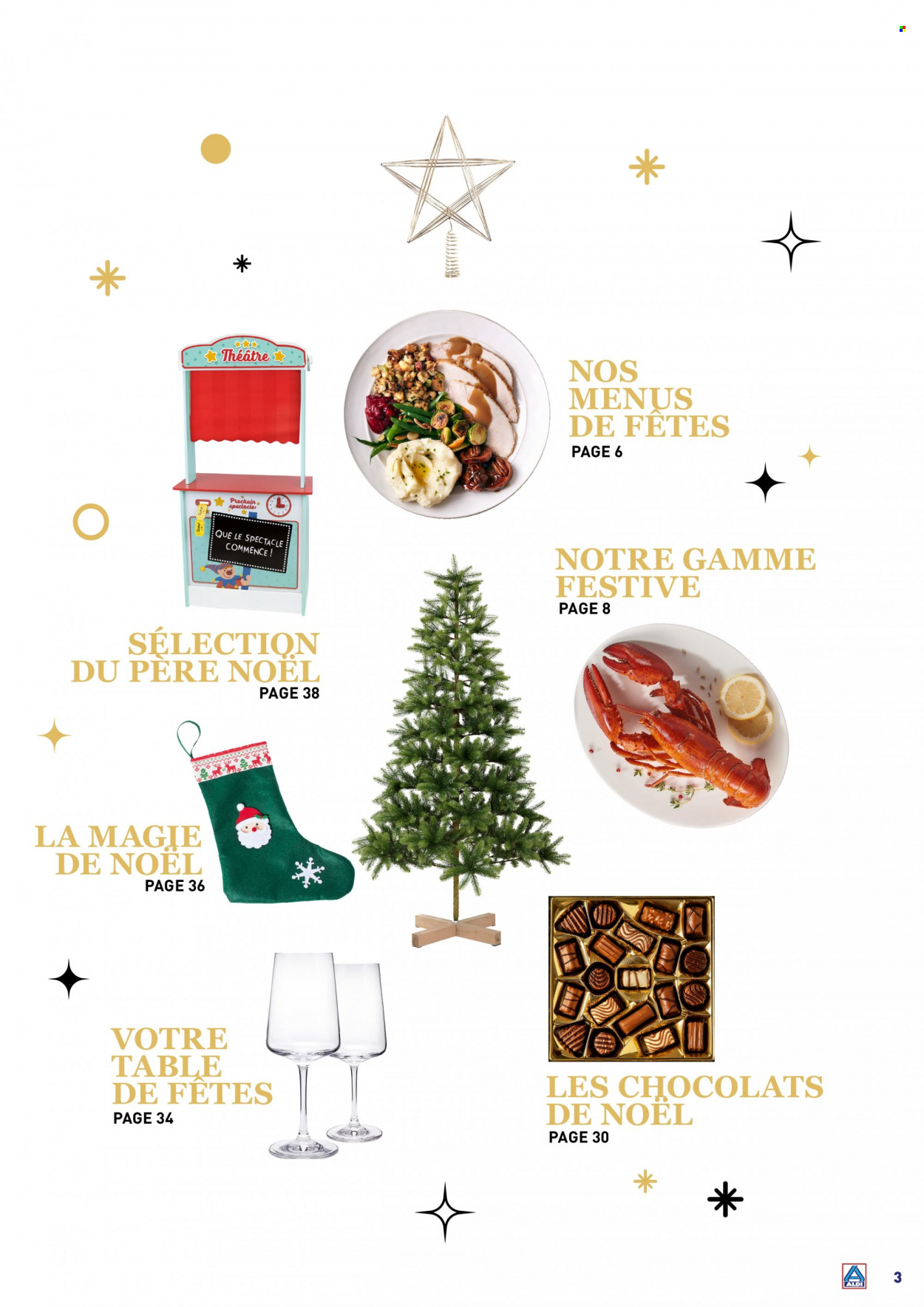 Catalogue ALDI - 31/10/2022 - 31/12/2022. Page 3