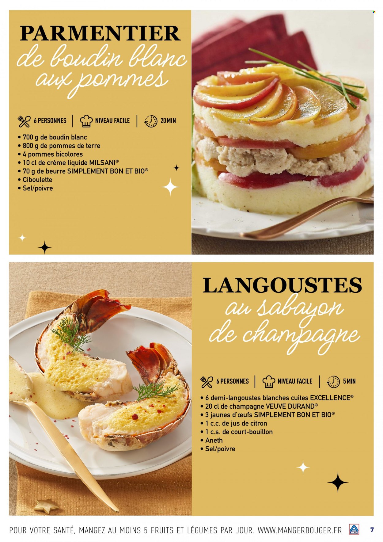 Catalogue ALDI - 31/10/2022 - 31/12/2022. Page 7