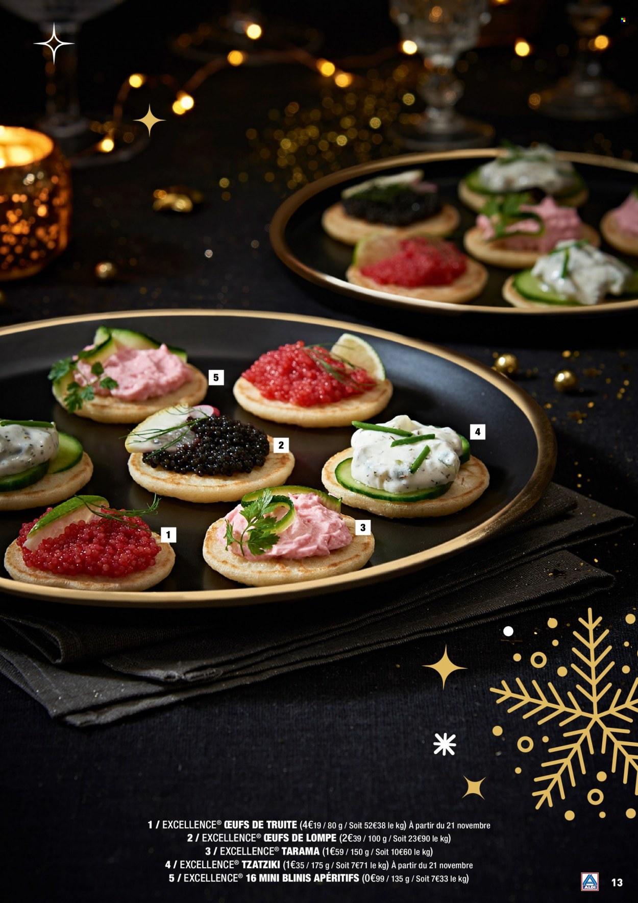 Catalogue ALDI - 31/10/2022 - 31/12/2022. Page 13