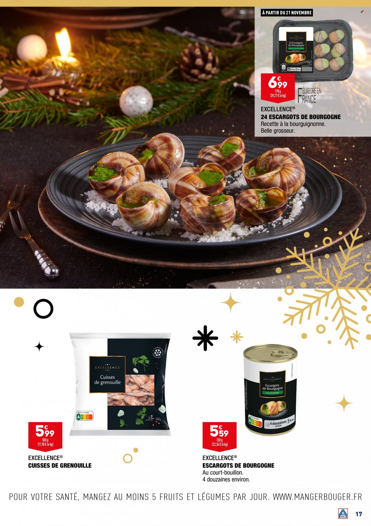 Catalogue ALDI - 31/10/2022 - 31/12/2022. Page 17