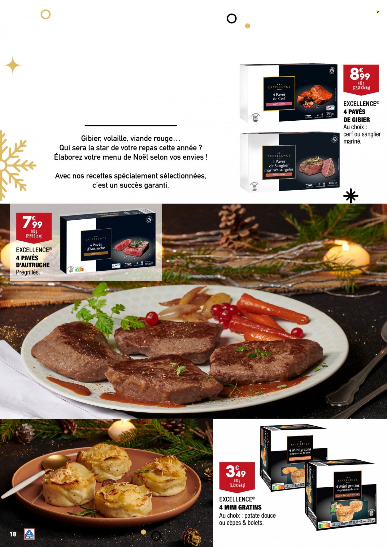 Catalogue ALDI - 31/10/2022 - 31/12/2022. Page 18