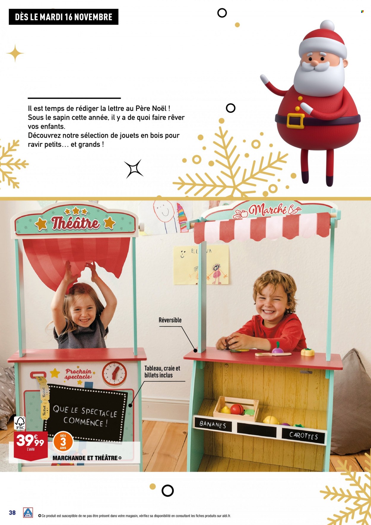 Catalogue ALDI - 31/10/2022 - 31/12/2022. Page 38