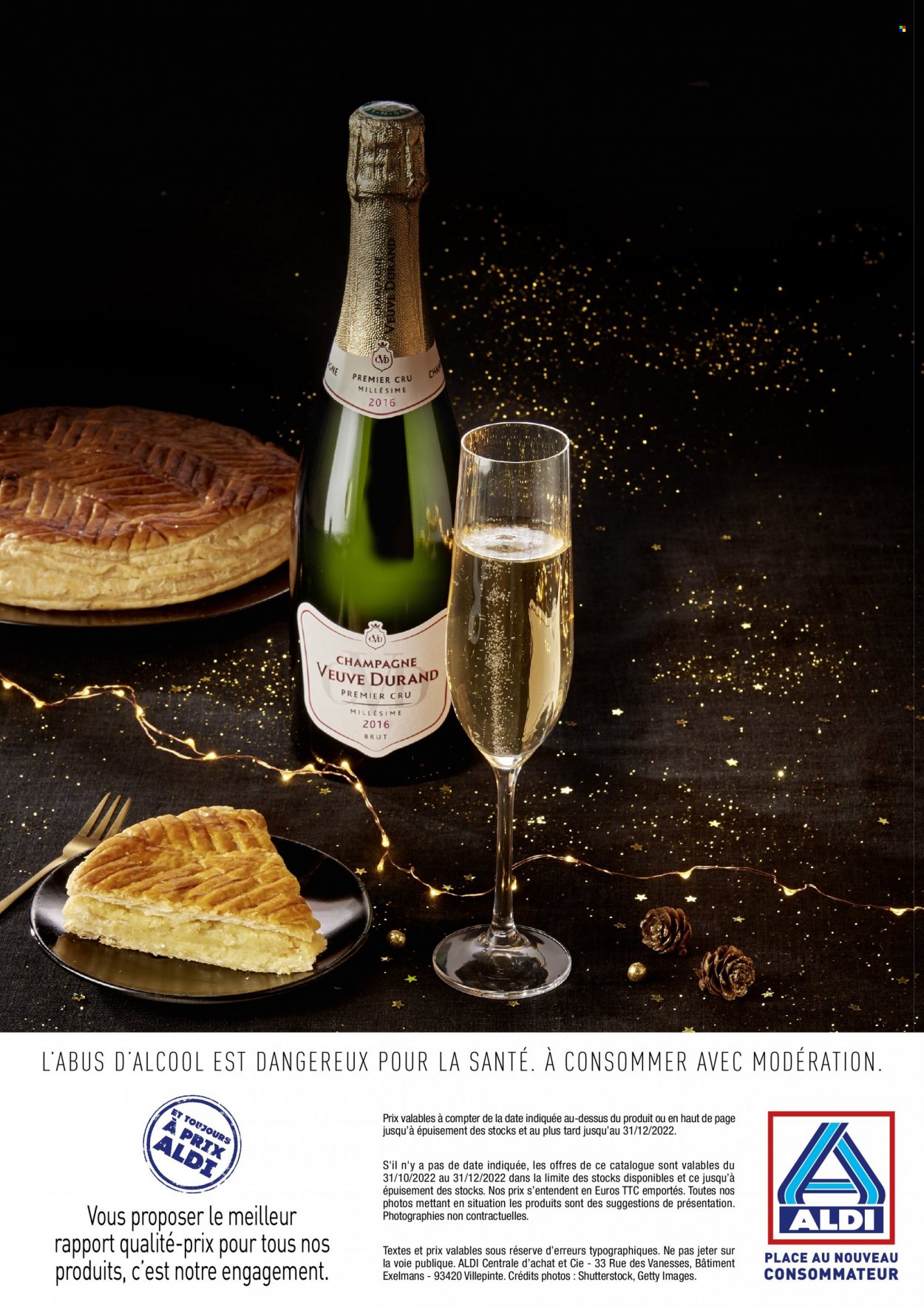 Catalogue ALDI - 31/10/2022 - 31/12/2022. Page 40