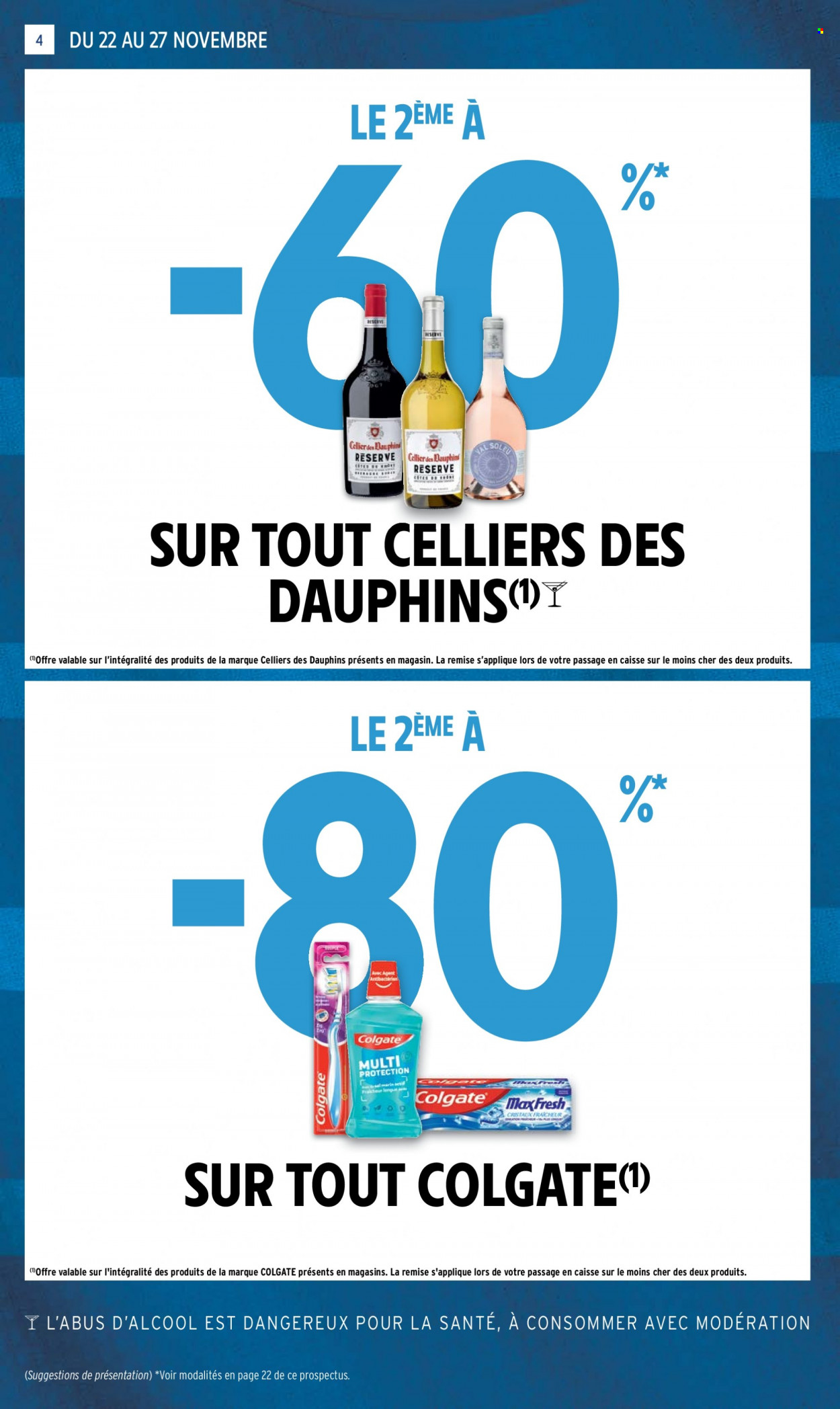 Catalogue Intermarché Contact - 22/11/2022 - 27/11/2022. Page 4